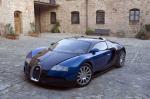 Bugatti Veyron 16.4 2005 года